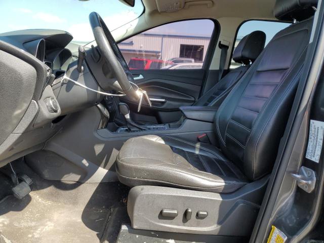 Паркетники FORD ESCAPE 2017 Серый