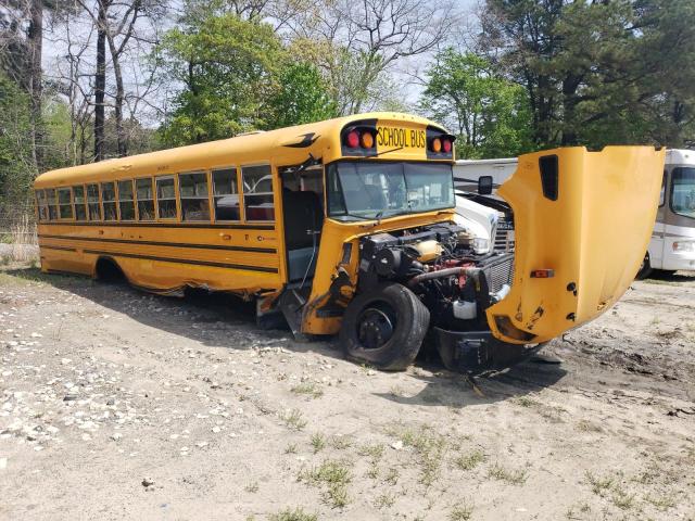 2019 Blue Bird School Bus / Transit Bus 