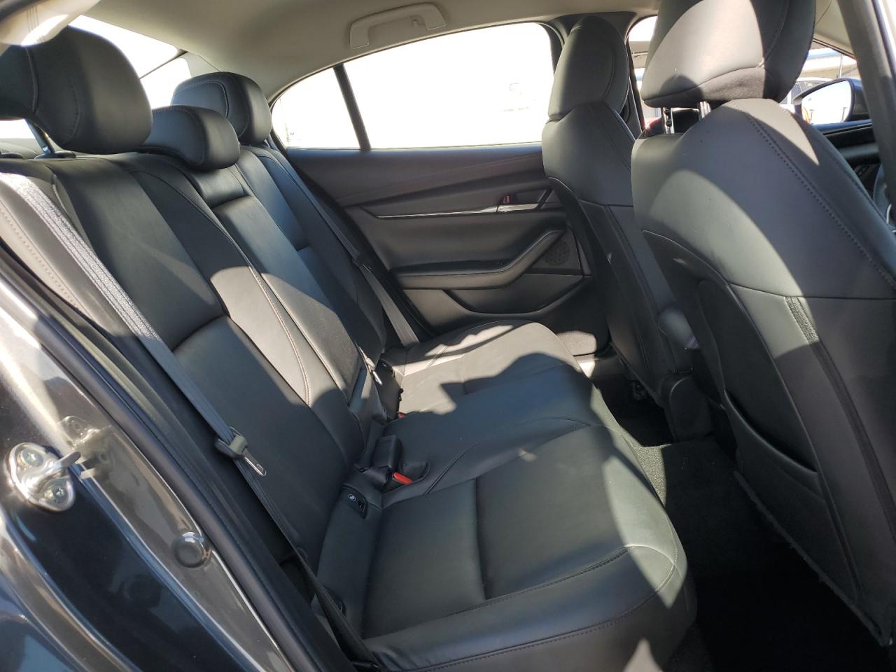 2021 Mazda 3 Select VIN: 3MZBPABL6MM250571 Lot: 54455515