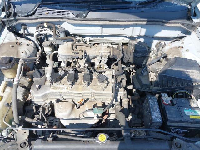 2004 NISSAN ALMERA S
