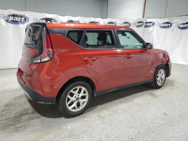  KIA SOUL 2023 Orange