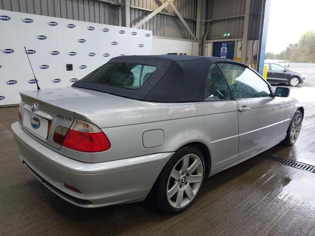 2002 BMW 318 CI