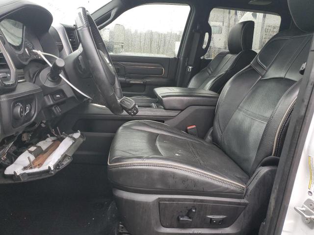  RAM 2500 2020 White
