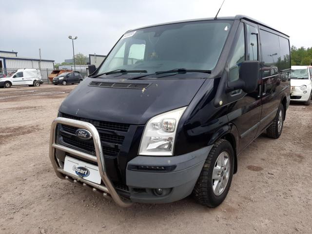 2011 FORD TRANSIT140 for sale at Copart WESTBURY