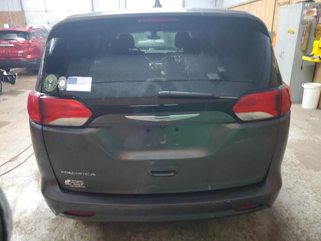 Minivans CHRYSLER PACIFICA 2017 Gray