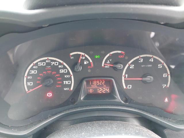 2009 FORD KA STUDIO