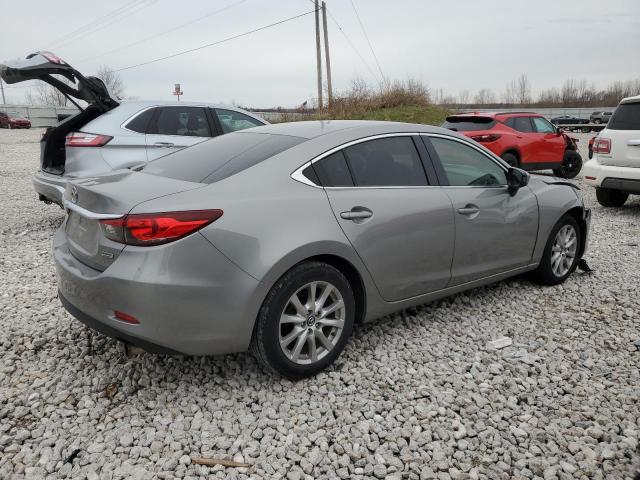 Sedans MAZDA 6 2015 Szary
