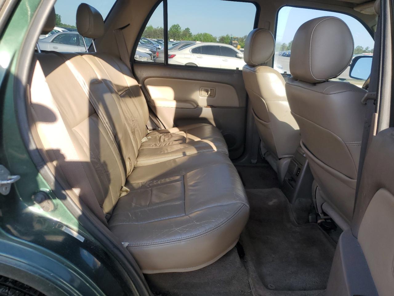 1999 Toyota 4Runner Limited VIN: JT3HN87R3X9028702 Lot: 55157855