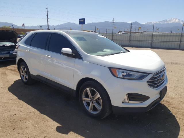  FORD EDGE 2022 Biały