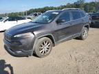 2018 Jeep Cherokee Limited на продаже в Greenwell Springs, LA - Front End