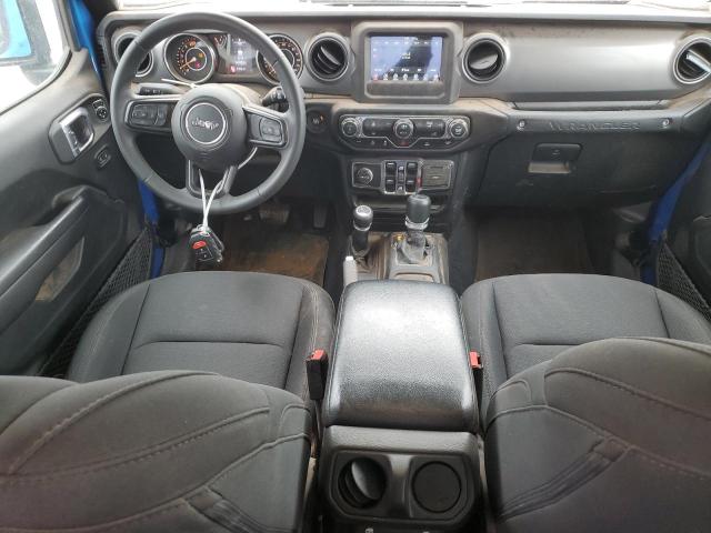  JEEP WRANGLER 2023 Granatowy
