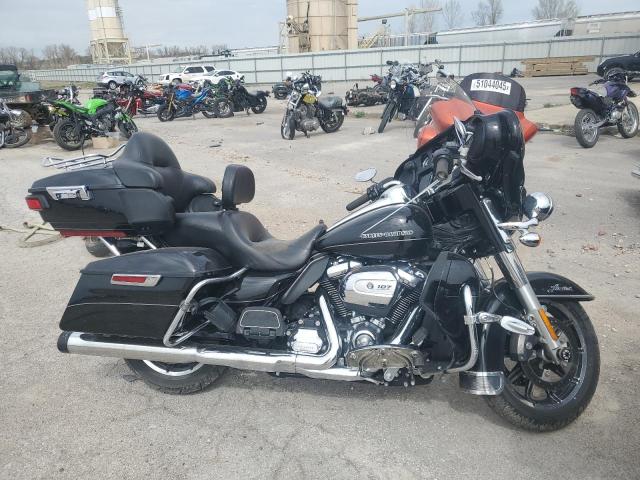 2017 Harley-Davidson Flhtk Ultra Limited