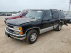 1996 Chevrolet Tahoe C1500 zu verkaufen in San Antonio, TX - Side
