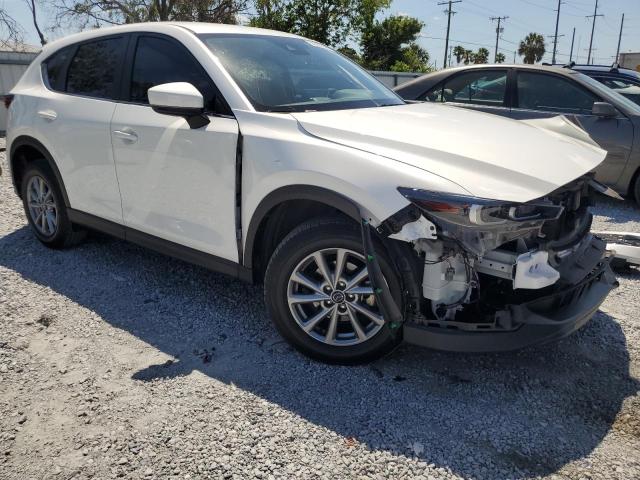  MAZDA CX-5 2022 White