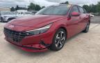 2022 Hyundai Elantra Limited zu verkaufen in Oklahoma City, OK - Minor Dent/Scratches