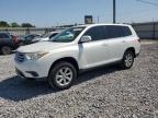 2012 Toyota Highlander Base на продаже в Hueytown, AL - Side