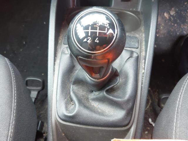 2013 SEAT IBIZA TOCA