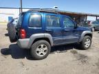 2004 Jeep Liberty Sport на продаже в Denver, CO - Side