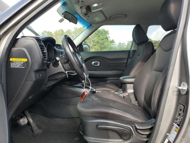  KIA SOUL 2015 Szary