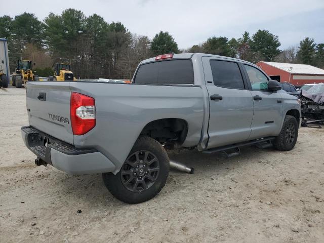  TOYOTA TUNDRA 2021 Szary