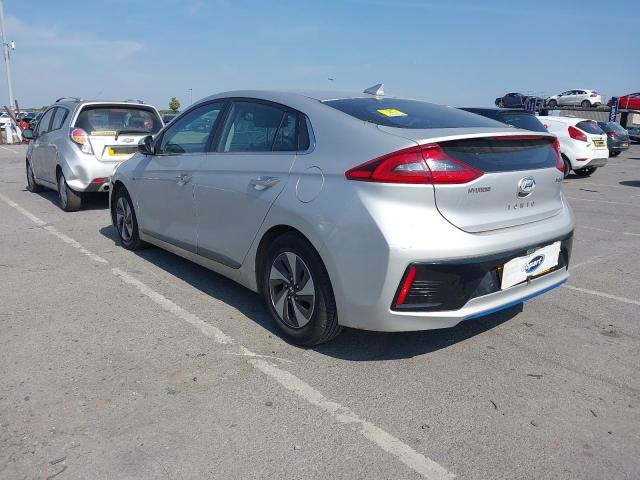 2017 HYUNDAI IONIQ PREM