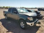 2006 Nissan Frontier Crew Cab Le en Venta en Phoenix, AZ - Front End