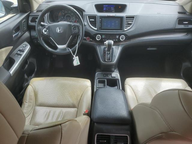  HONDA CRV 2015 Biały