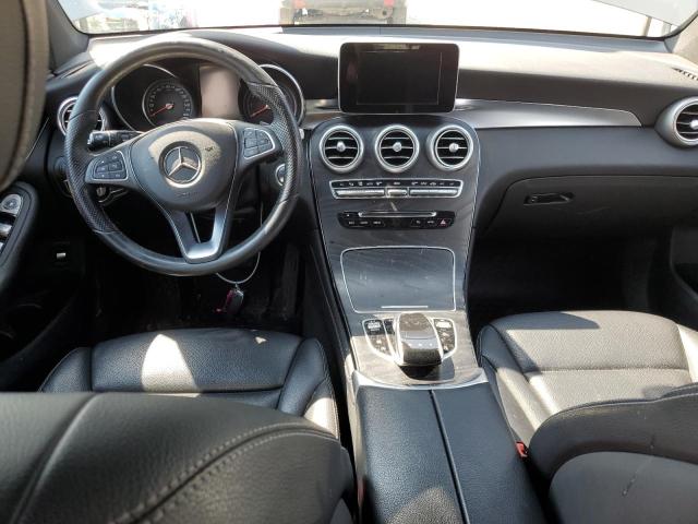  MERCEDES-BENZ GLC-CLASS 2017 Gray