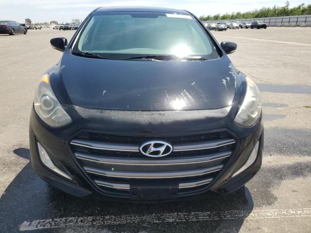  HYUNDAI ELANTRA 2016 Black