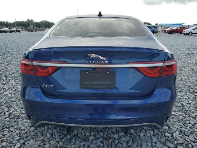  JAGUAR XF 2022 Blue