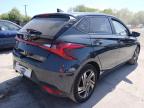 2021 HYUNDAI I20 SE CON for sale at Copart WOLVERHAMPTON