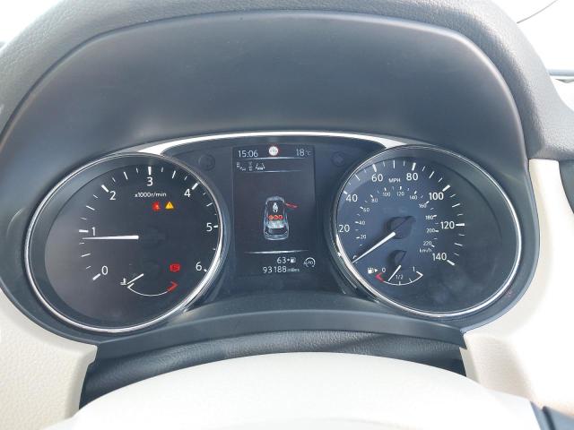 2014 NISSAN X-TRAIL TE
