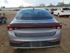2021 Kia K5 Lxs იყიდება Colorado Springs-ში, CO - Front End