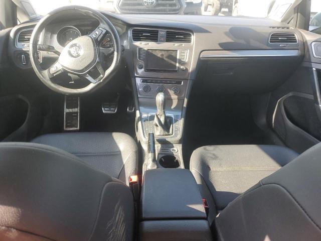  VOLKSWAGEN GOLF 2017 Szary