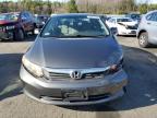 2012 Honda Civic Hf на продаже в Exeter, RI - Front End