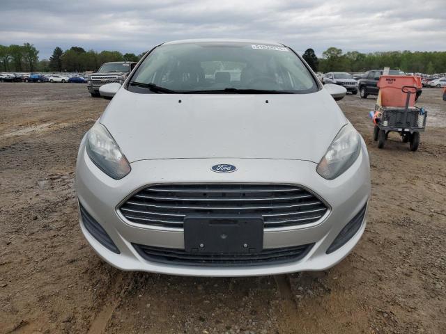  FORD FIESTA 2019 Srebrny