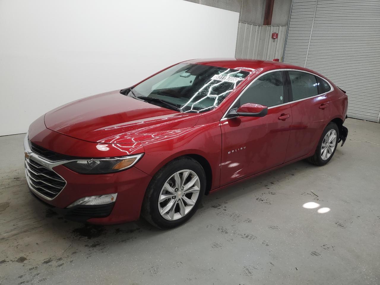 2024 Chevrolet Malibu Lt продається в Savannah, GA - Rear End