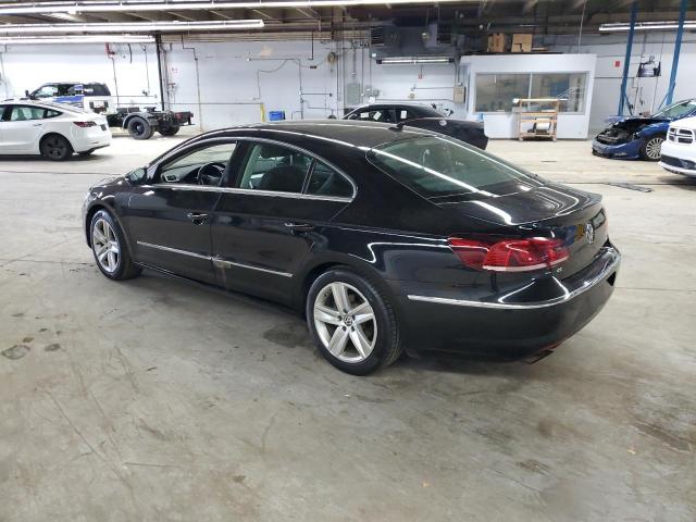  VOLKSWAGEN CC 2013 Czarny