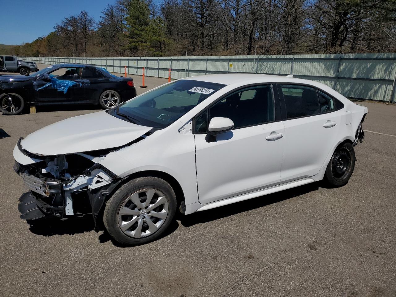2024 Toyota Corolla Le на продаже в Brookhaven, NY - All Over