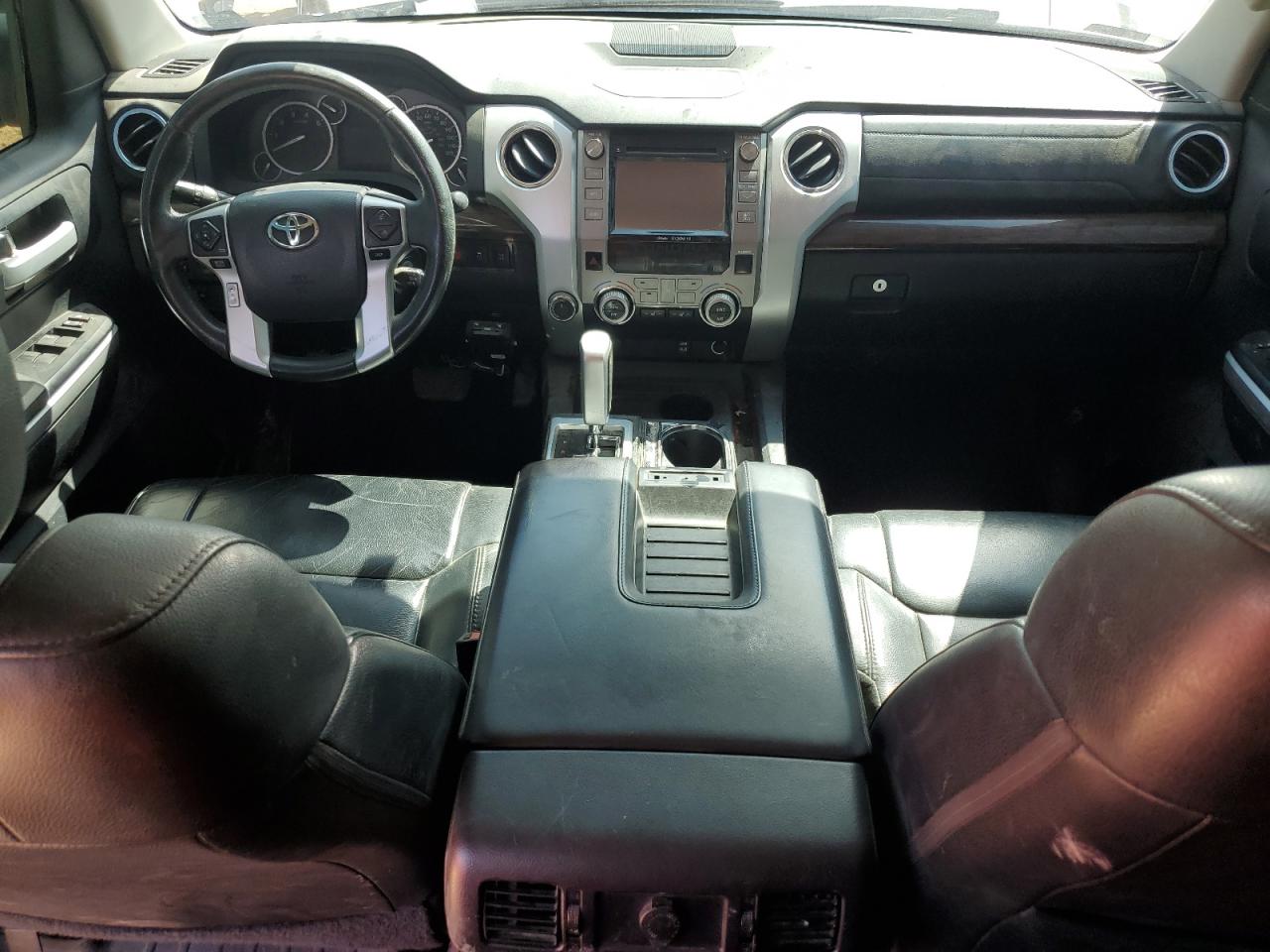 2014 Toyota Tundra Crewmax Limited VIN: 5TFHW5F15EX397556 Lot: 54704775