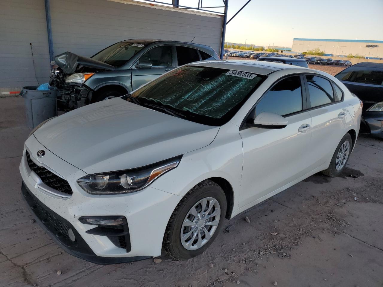 2021 Kia Forte Fe