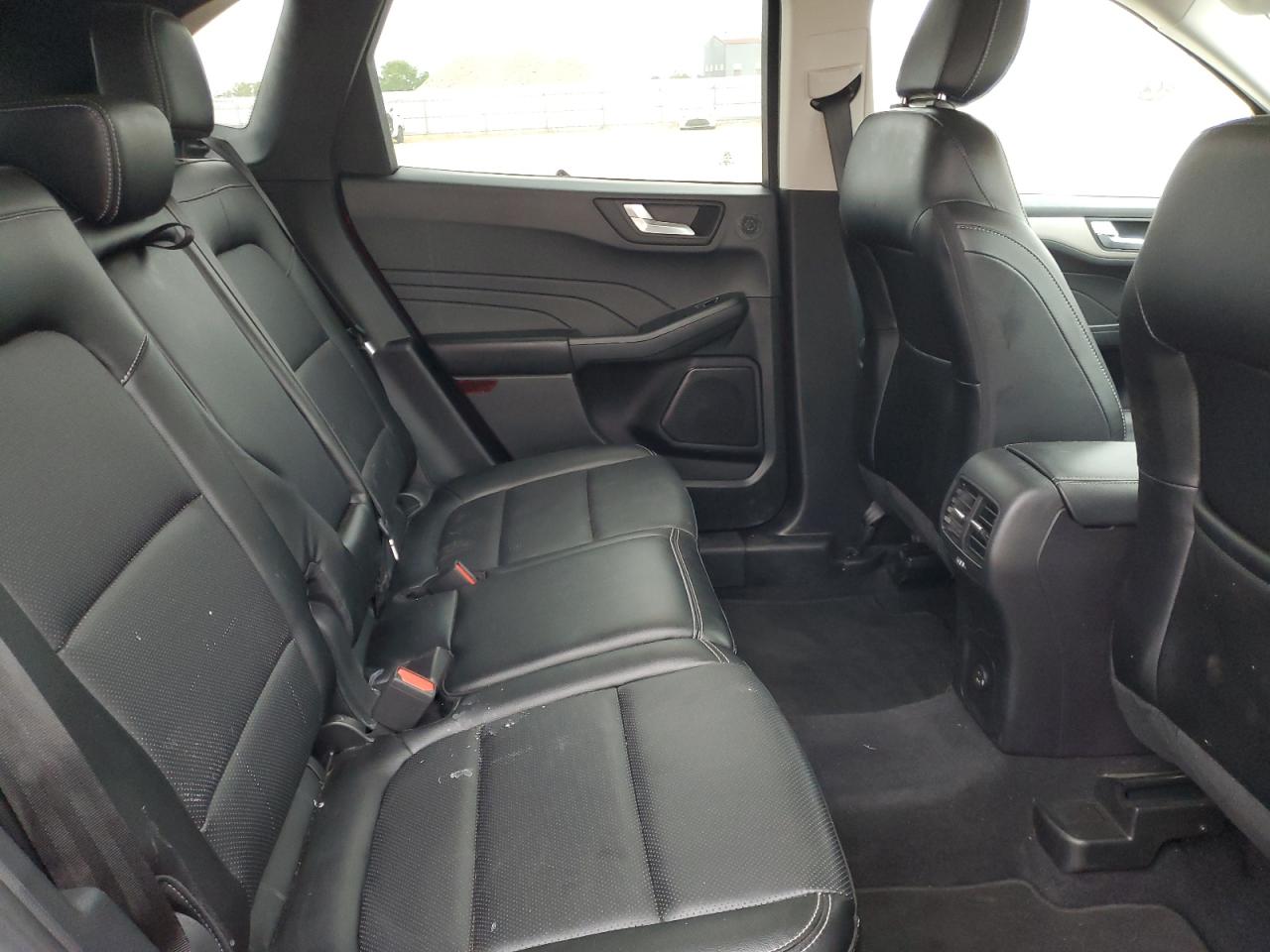 2022 Ford Escape Sel VIN: 1FMCU0H62NUB51766 Lot: 54630735
