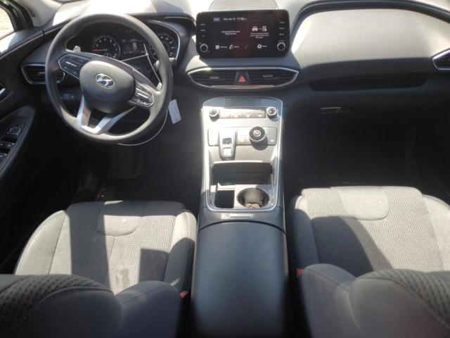  HYUNDAI SANTA FE 2023 Синий