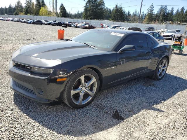 CHEVROLET CAMARO 2014 Black