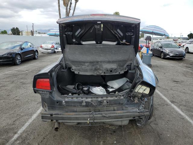 Седаны DODGE CHARGER 2014 Черный