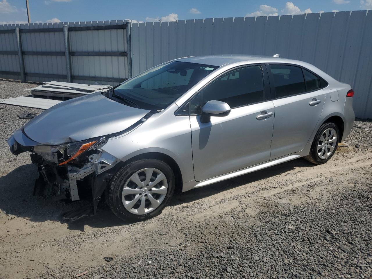 2023 Toyota Corolla Le zu verkaufen in Riverview, FL - Front End