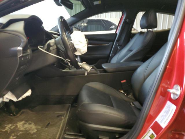  MAZDA 3 2023 Red