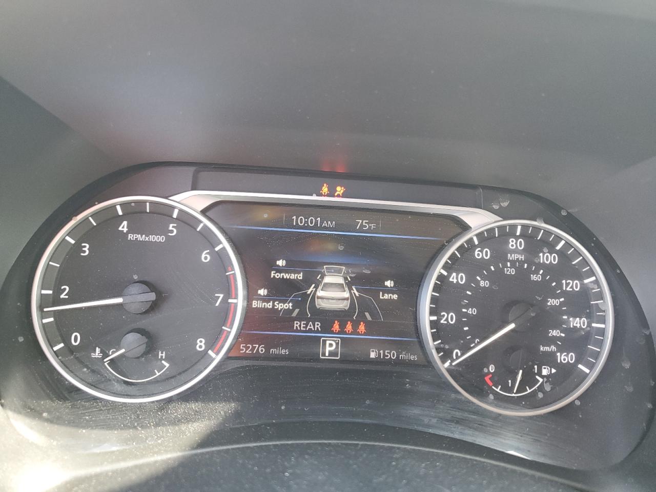 2024 Nissan Sentra Sv VIN: 3N1AB8CVXRY322672 Lot: 54098245