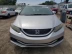 2014 Honda Civic Lx за продажба в Wichita, KS - Front End