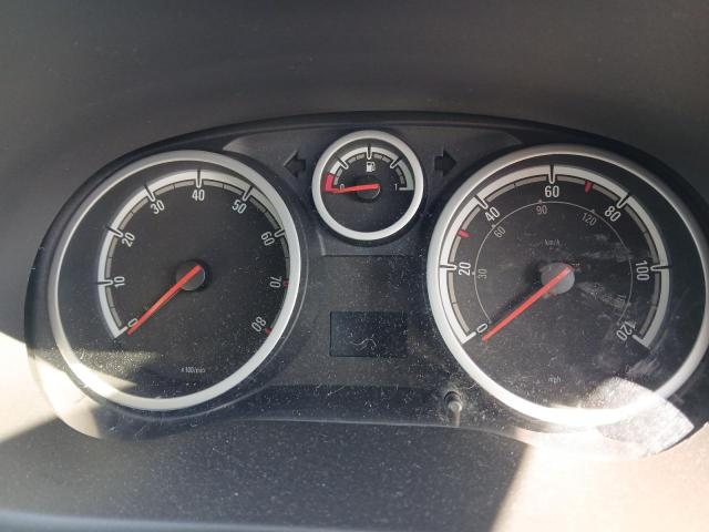 2007 VAUXHALL CORSA CLUB